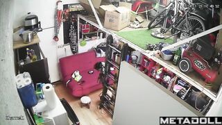 My real neighbours fuck wildly in their bed leaked record