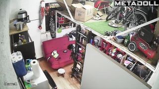 My real neighbours fuck wildly in their bed leaked record
