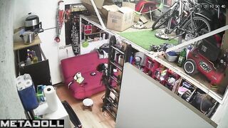 My real neighbours fuck wildly in their bed leaked record