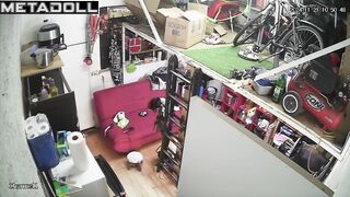 My real neighbours fuck wildly in their bed leaked record