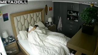 My parents having sex in the bedroom HD