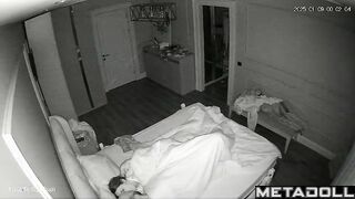 Naughty naked New Zealander brunette mature wife is fucked to orgasm spy cam