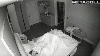 Naughty naked New Zealander brunette mature wife is fucked to orgasm spy cam