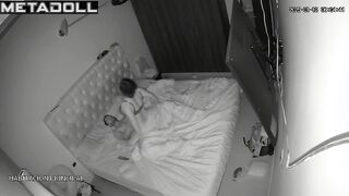 Horny Scottish brunette student girl is fucked on the floor live HD