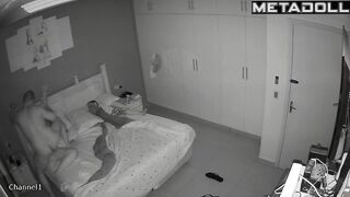 Skinny Estonian brunette mom gets brutally fucked in doggy style live stream