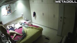 Skinny Estonian brunette mom gets brutally fucked in doggy style live stream