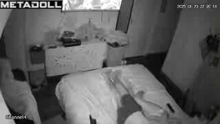 Innocent American brunette mature mom gets fucked on the floor hidden camera