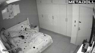 My parents having sex in their bedroom hidden camera
