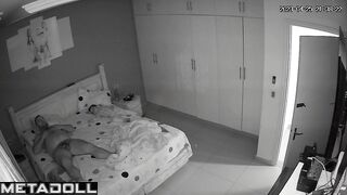 My parents having sex in their bedroom hidden camera