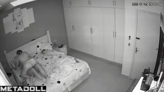 My parents having sex in their bedroom hidden camera