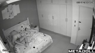 My parents having sex in their bedroom hidden camera
