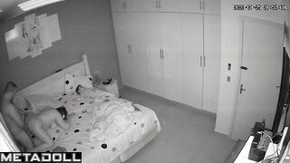 My parents having sex in their bedroom hidden camera