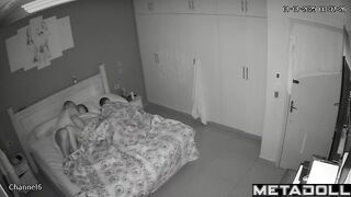 Perverse Belgian brunette MILF used to sex voyeur cam