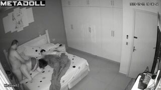 Innocent Spanish brunette step-mom used to sex live HD