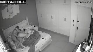 Innocent Spanish brunette step-mom used to sex live HD