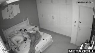 Innocent Spanish brunette step-mom used to sex live HD