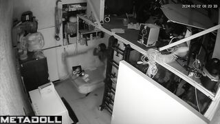 My neighbours does the 69 spy cam