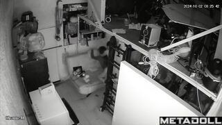 My neighbours does the 69 spy cam