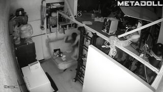 My neighbours does the 69 spy cam