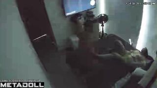 Portuguese newly married couple have an anal sex recording