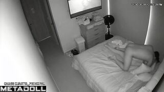 Portuguese newly married couple have an anal sex recording
