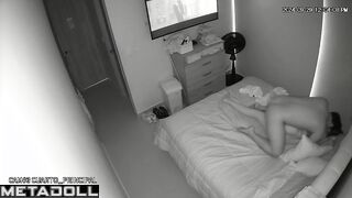 Portuguese newly married couple have an anal sex recording
