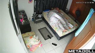 French new couple having sex on the couch leaked record