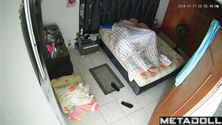 French new couple having sex on the couch leaked record