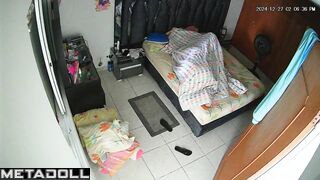 French new couple having sex on the couch leaked record