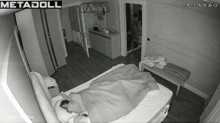 Naughty Norwegian brunette mother used to sex live HD