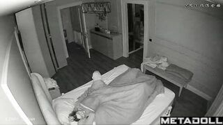 Naughty Norwegian brunette mother used to sex live HD