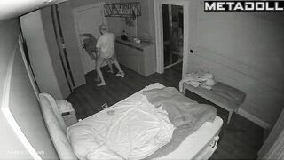 Naughty Norwegian brunette mother used to sex live HD