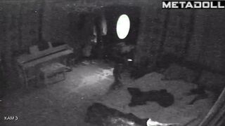 Big ass Danish babysitter is addicted to masturbating with a dildo
