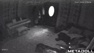 Big ass Danish babysitter is addicted to masturbating with a dildo