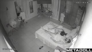 Chunky Turkish brunette mother gets cum inside her pussy live stream