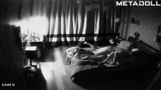 Innocent Spanish brunette student girl is fucked to orgasm real spy cam
