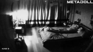 Innocent Spanish brunette student girl is fucked to orgasm real spy cam