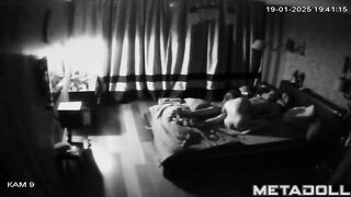 Innocent Spanish brunette student girl is fucked to orgasm real spy cam