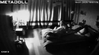 Innocent Spanish brunette student girl is fucked to orgasm real spy cam