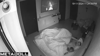 Horny English brunette mature mom screams with pleasure