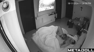 Horny English brunette mature mom screams with pleasure