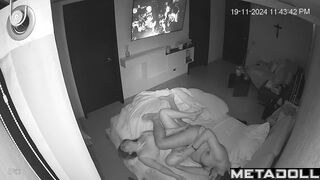 Horny English brunette mature mom screams with pleasure