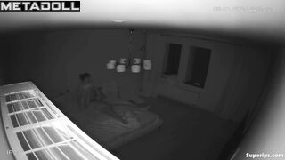 Married Ukrainian woman has night sex