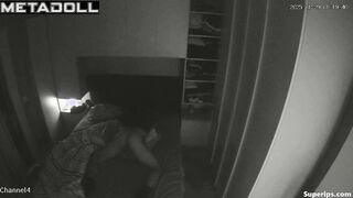 Young college couple has wild sex