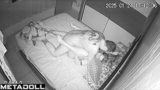 Amateur Finnish couple fuck brutally recording