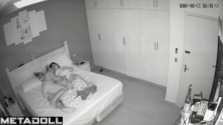 Amazing Danish newly married couple having sex brutally HD