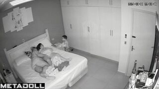 Amazing Danish newly married couple having sex brutally HD