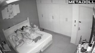 Amazing Danish newly married couple having sex brutally HD