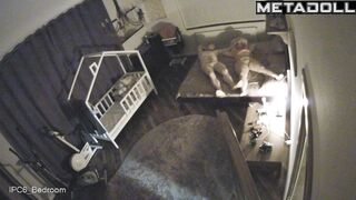 Perverse Turkish blonde student girl likes cheating on hubby hidden cam