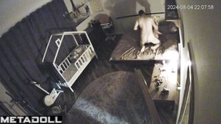 Perverse Turkish blonde student girl likes cheating on hubby hidden cam